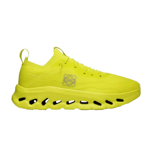 Loewe x Cloudtilt 'Neon Yellow' sneakers Neon yellow 3MD30332910