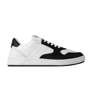 Louis Vuitton Wmns Stadium Sneaker 'White Black' White/Black 1AD5IG