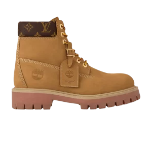 Timberland Louis Vuitton x 6 Inch Ankle Boot 'Wheat' Wheat 1AD751