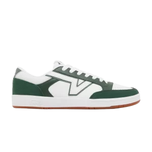 Vans Lowland CC 'New Varsity - Green White' Sneakers New Green/White VN0A7TNLY9H