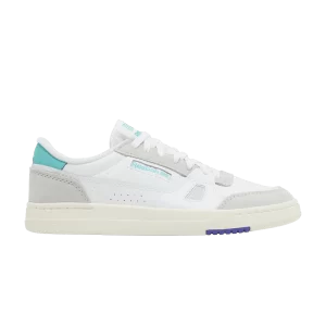 Reebok LT Court 'My Name Is' Sneakers Shoes white/Chalk/Classic teal IE9386