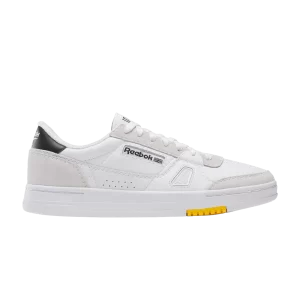 Reebok LT Court 'White Black' Sneakers White/Black/Yellow Team 100033445