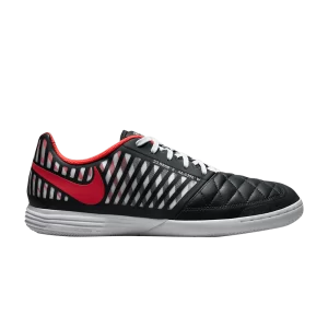 Nike Lunar Gato 2 IC 'Anthracite Infrared' Anthracite/White/Gold Team/Infrared 23 580456 061