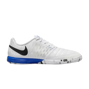 Nike Lunar Gato 2 IC 'White Glacier Blue Camo' White/Glacier Blue/Blue/Black 580456 104