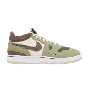 Nike Mac Attack 'Oil Green' Sneakers Oil Green/Iron Stone/Sail/White/Light Bone/Pale Ivory FN0648 300