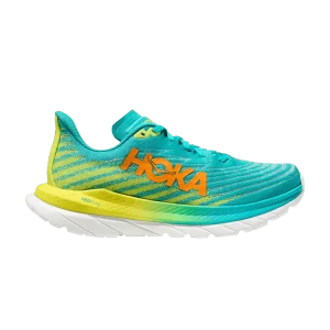 HOKA Mach 5 'Ceramic Evening Primrose' Sneakers Ceramics/Evening primrose 1127893 CEPR