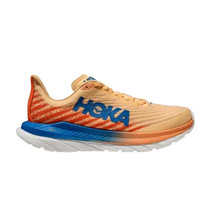 HOKA Mach 5 'Impala Vibrant Orange' Sneakers Impala/Bright Orange 1127893 IVOR