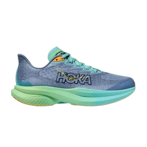 HOKA Mach 6 Kids 'Dusk Shadow' Sneakers Dusk/Shadow 1147553 DDW