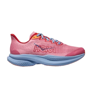 HOKA Mach 6 Kids 'Peony Cerise' Sneakers Peony/Cerise 1147553 PNYC