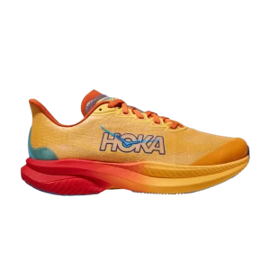 HOKA Mach 6 Kids 'Poppy Squash' Sneakers Poppy/Squash 1147553 PYS