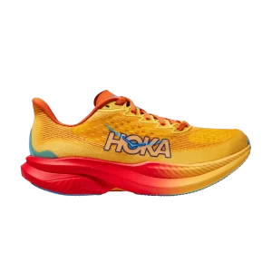 HOKA Mach 6 'Poppy Squash' Sneakers Poppy/Squash 1147790 PYS