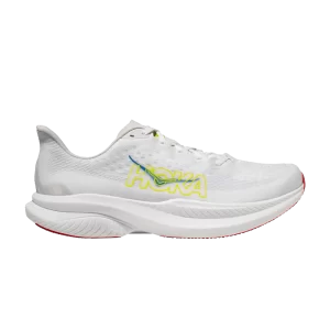 HOKA Mach 6 'White Nimbus Cloud' Sneakers White/Cloud Nimbus 1147790 WNCL