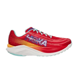 HOKA Mach X 'Cerise Cloudless' Sneakers Cerise/Cloudless 1141450 CRSCL