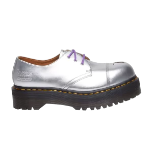 Sneakers Dr. Martens MadeMe x Wmns 1461 Platform 'Silver 'Silver 32162040