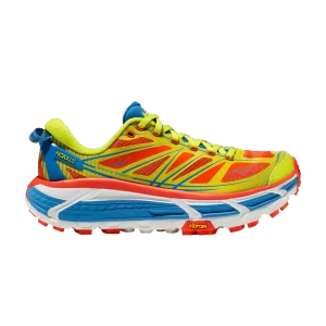 HOKA Mafate Speed 2 'Flame Evening Primrose' Sneakers Flame/Evening Primrose 1126851 FEPR