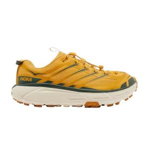 HOKA Mafate Three2 'Golden Yellow Eggnog' Sneakers Golden yellow/Eggnog 1141572 GLW