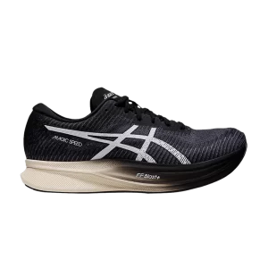 ASICS Magic Speed 2 'Carrier Gray White' Media grey/white 1011B443 020