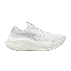 Puma MagMax Nitro 'White Silver' Sneakers White/Silver 310088 04