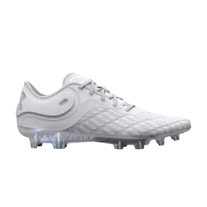 Under Armor Magnetico Elite 3 FG 'White Iridescent' Sneakers White 3026740 101