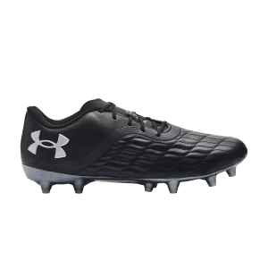 Under Armor Magnetico Pro 3 FG 'Black Metallic Silver' Black/Silver Metallic 3027038 001