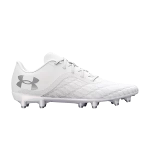 Under Armor Magnetico Pro 3 FG 'White Metallic Silver' White/Silver metallic 3027038 100