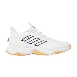 adidas Mahomes 1 Impact FLX 'White Gum' Shoes white/Black/White IF4799