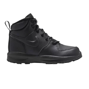 Nike Manoa PS 'Triple Black' Black/Black/Black HF0751 001