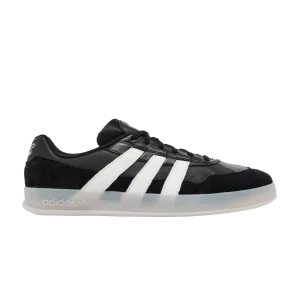 adidas Mark Gonzales x Aloha Super 'Core Black' Sneakers Black/Crystal White/Carbon IG5264