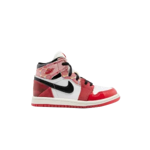 Marvel x Air Jordan 1 Retro High OG TD 'Next Chapter' University Red/Black/White DV1750 601