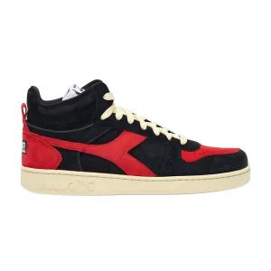 Diadora Marvel x Magic Basket Demi 'Phoenix' Sneakers Red 501 180134 C0808