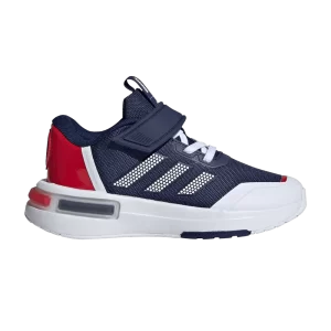 adidas Marvel x Racer TR21 EL J 'Captain America' Dark Blue/Cloud White/Metallic Silver IF3409