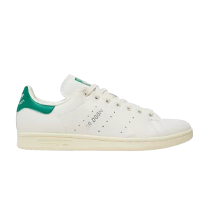 adidas Marvel x Stan Smith 'Doctor Doom' Sneakers Chalk White/Cream White/Bold Green HP5605