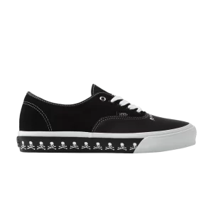 Vans Mastermind World x Authentic VLT LX 'Punk Culture 'Sneakers Black VN0A4CS4BLK