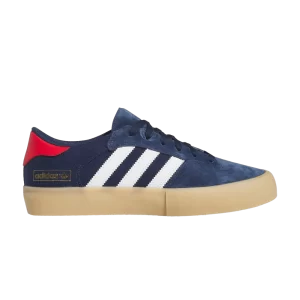 adidas Matchbreak Super 'Collegiate Navy Gum' Sneakers Collegiate Navy/White Cloud/Better Scarlet HQ6318