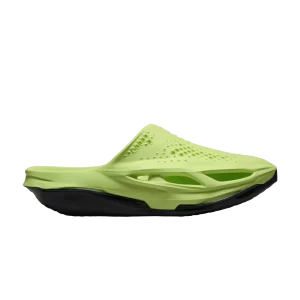 Nike Matthew M. Williams x 005 Slide 'Volt' Sneakers Volt/Black DH1258 700