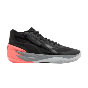 Sneakers Puma MB.02 'Flare 'Black/Sunset Glow 378287 01