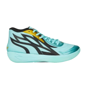 Sneakers Puma MB.02 'Honeycomb 'Electric aqua 377590 01