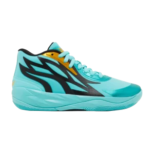 Sneakers Puma MB.02 Jr 'Honeycomb' Electric aqua 377616 01