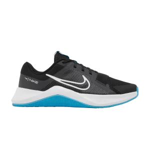 Nike MC Trainer 2 'Black Blue Lightning' Black/Anthracite/Lightning Blue/White DM0823 005