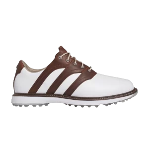 adidas MC Z-Traxion Spikeless Golf 'White Brown' Cloud White/Supplier Color/Metallic Silver IG0910