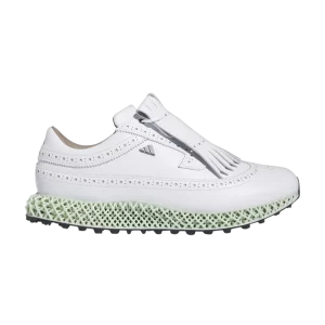 adidas MC87 Adicross 4D Spikeless Golf 'White Iron Metallic' Cloud White/Metallic Iron/Black IF0270