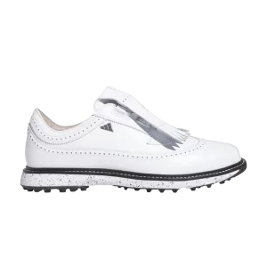 adidas MC87 Spikeless Golf 'White Iron Metallic' Cloud White/Metallic Iron/Black IH4819