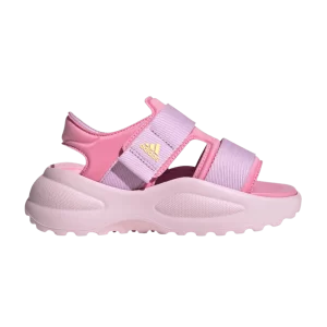 adidas Mehana Sandal J 'Bliss Pink Lilac' Sneakers Pink Bliss/Sparkle/Lilac Bliss ID7908