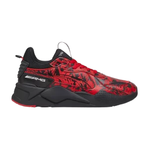 Puma Mercedes-AMG Petronas F1 RS-X 'Camo 'sneakers Fast Red/Black 307871 01