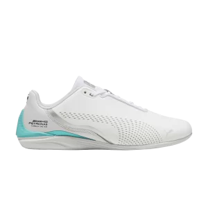 Puma Mercedes-AMG Petronas F1 x Drift Cat Decima 'White Sheen Green 'Sneakers White/Shin Green 307196 08