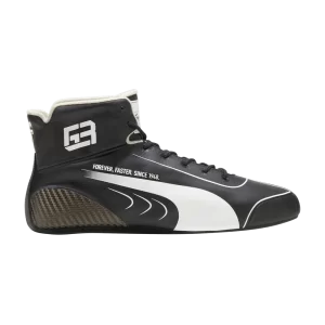 Puma Mercedes-AMG Petronas F1 x George Russell x Speedcat Pro '75th Anniversary' sneakers Black/White 308271 01