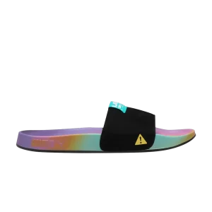 Puma Mercedes-AMG Petronas F1 x Mad Dog Jones x Leadcat 2.0 Slide 'Miami 'Sneakers Black/Fast Pink/Ultra Violet 308480 01