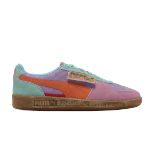 Puma Mercedes-AMG Petronas F1 x Mad Dog Jones x Palermo 'Miami – Ultraviolet 'sneakers Ultraviolet/Shimmering Green 308479 02