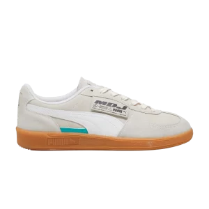 Puma Mercedes-AMG Petronas F1 x Mad Dog Jones x Palermo 'Miami – Warm White 'sneakers White/Warm white 308479 01