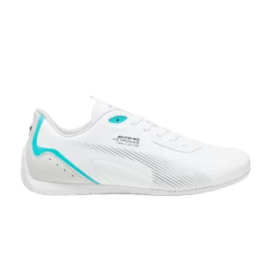 Puma Mercedes-AMG Petronas F1 x Neo Cat 2.0 'White Sheen Green' White/Shin Green 308085 02